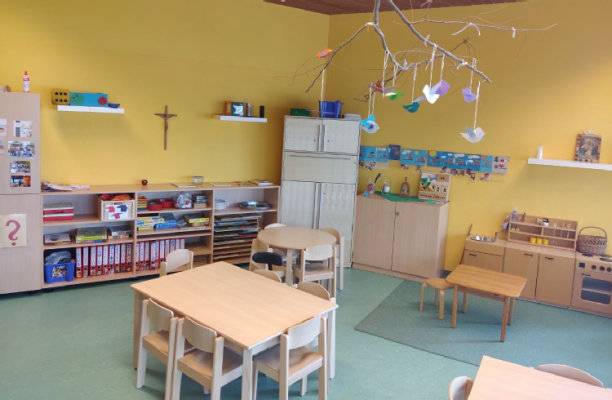 Quelle: Kindergarten St. Marien Mannheim Kindergarten St. Marien Mannheim