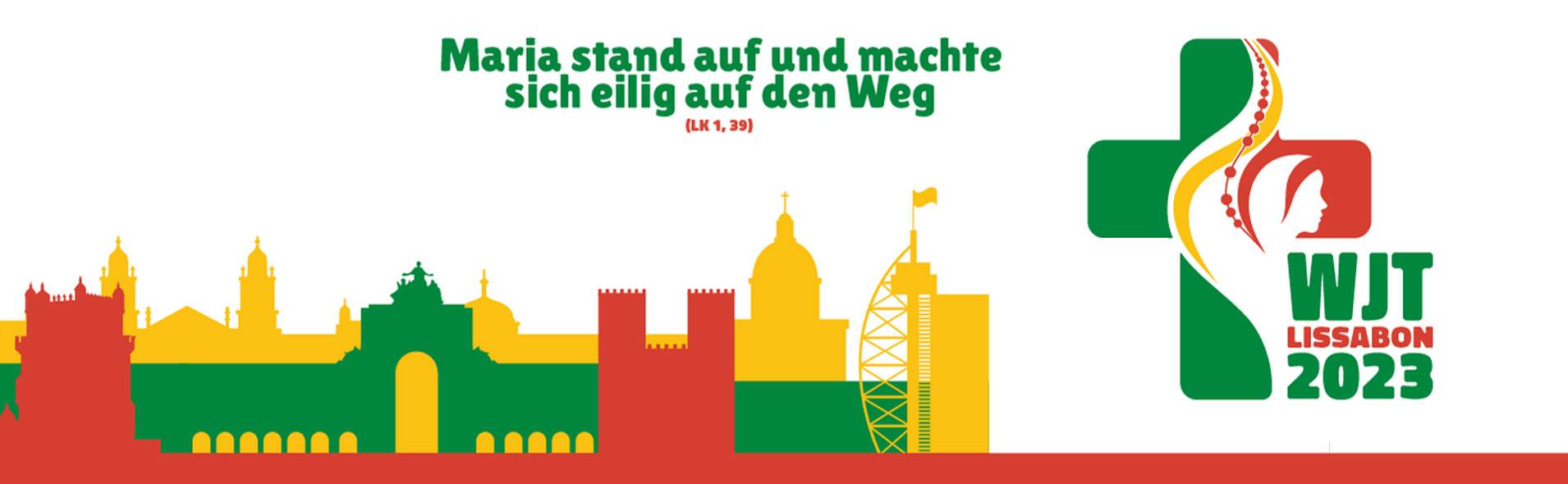 Quelle: weltjugendtag.de weltjugendtag 2023